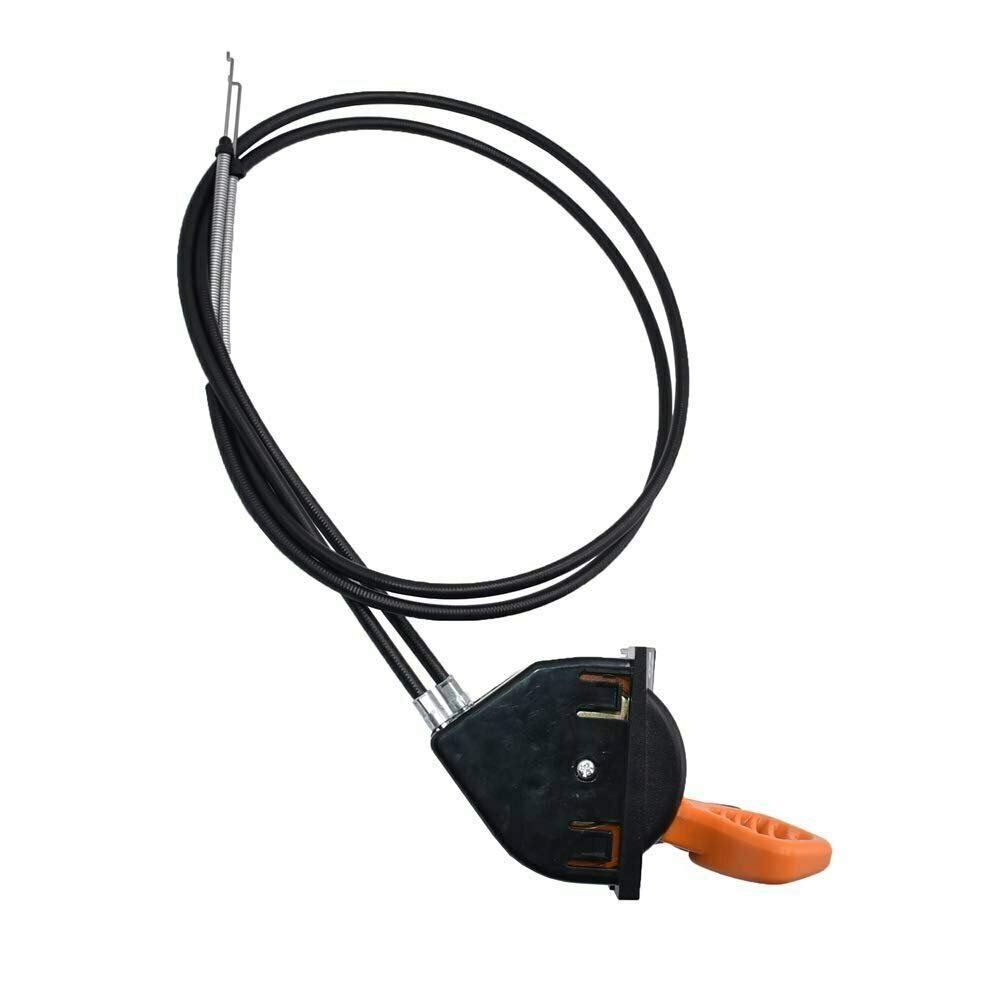 Amazon.com: Throttle & Choke Control Cable & Lever Assembly Fit