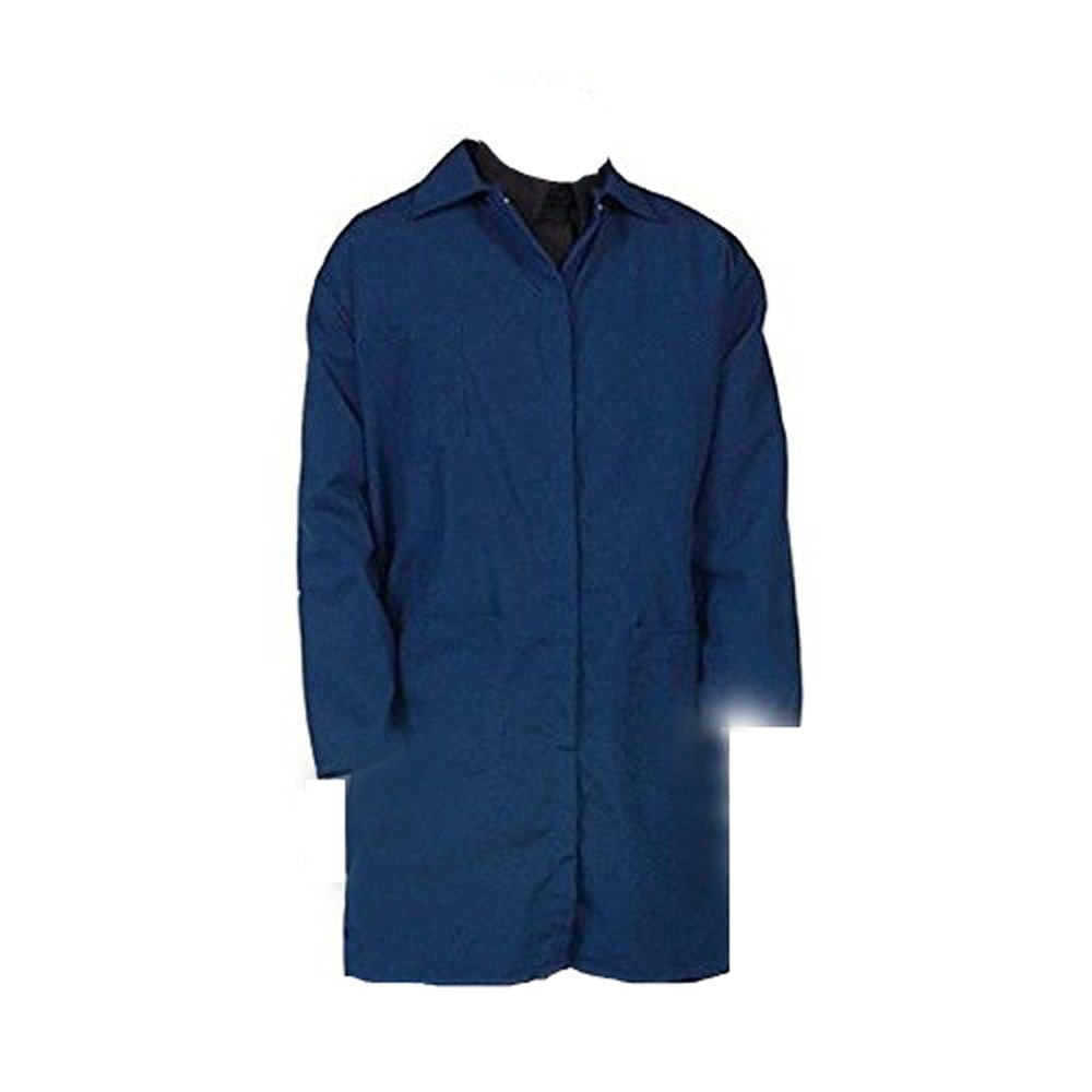 Road Master Poly/Cotton Unisex-Adults Medical Warehouse Staff Technician Food Lab Coat