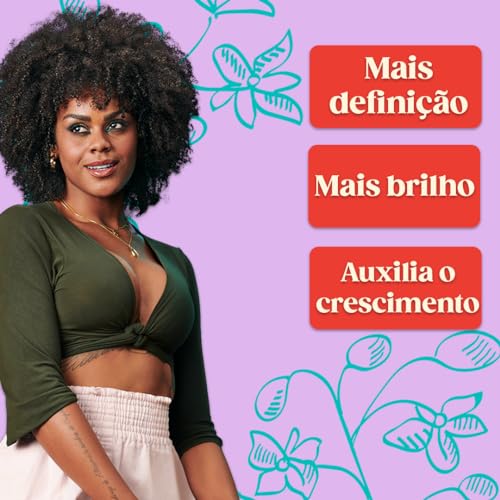 SOS BOMBA ATIVADOR ORIGINAL 300ML, Salon Line, Branco