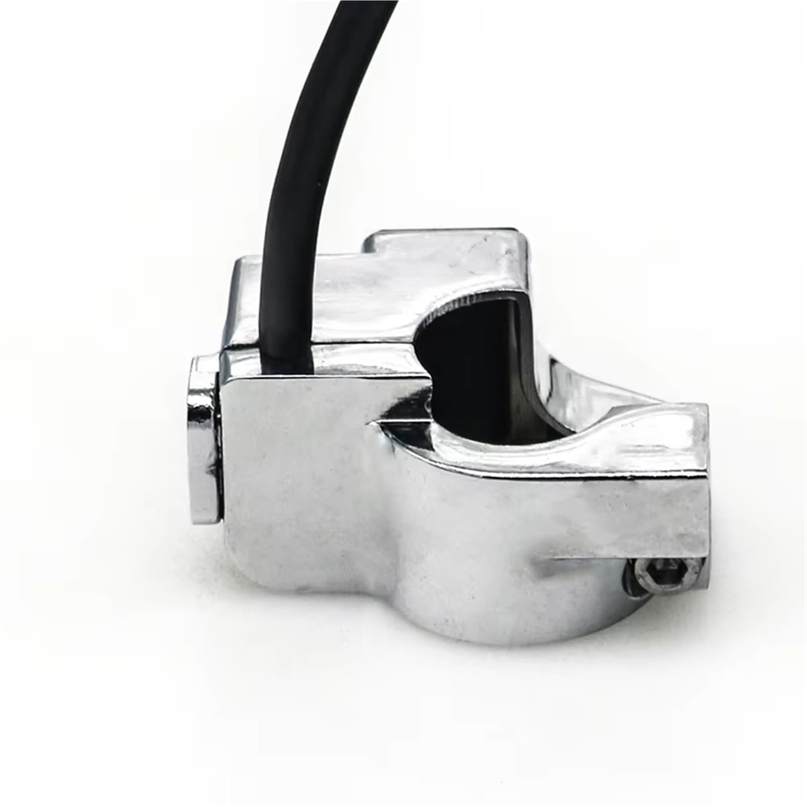 Interruptor de Encendido Diámetro 22mm Interruptor Multifunción Para Manillar De Motocicleta Interruptor Dirección Bocina Interruptor De Doble Intermitencia Piezas Para Motos Para Cross Modificadas