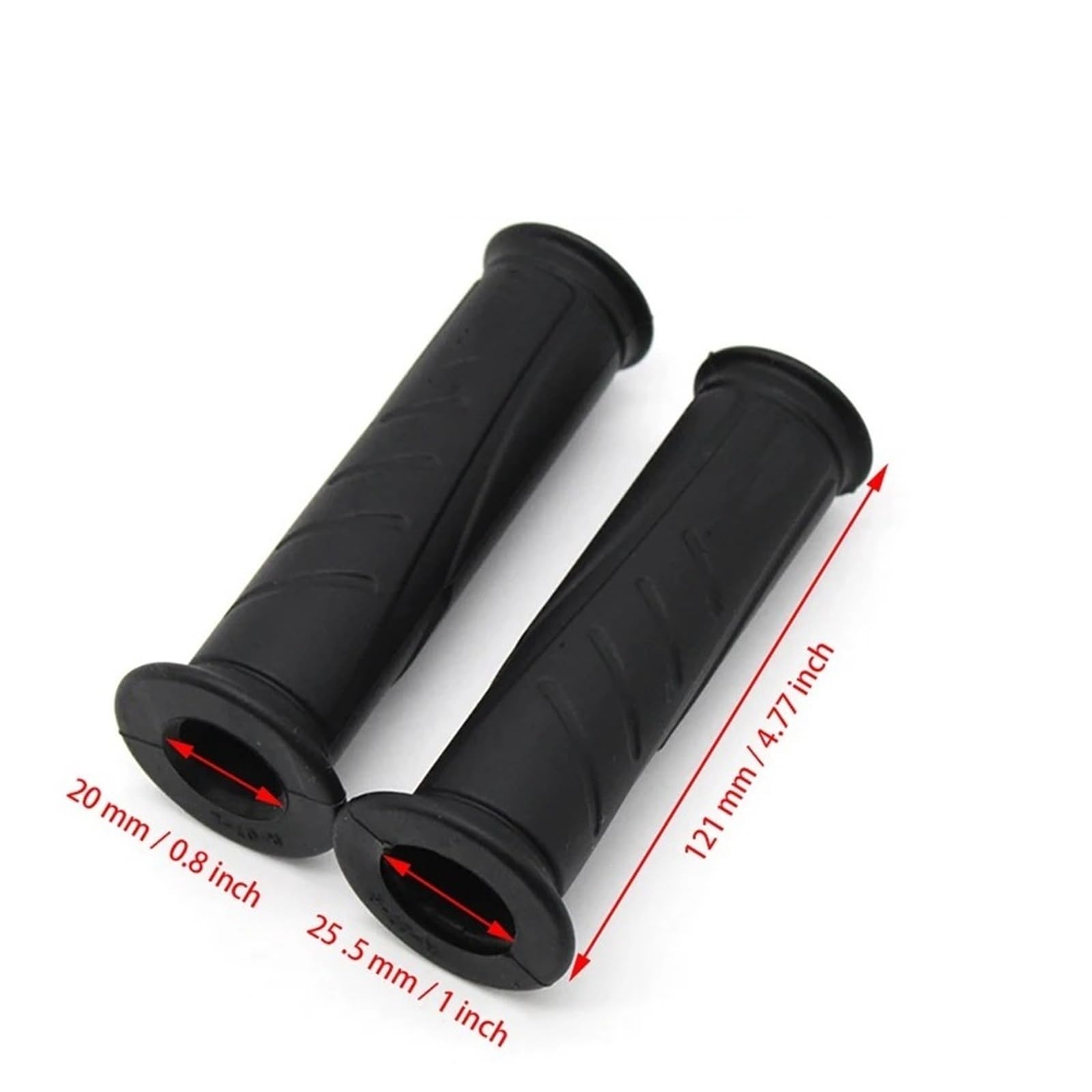 Motorrad Lenkergriffe Motorrad-Lenkergriffe, Zubehör Für Ducati Für Monster 659 696 796 821 900 1000 1100 1200/S/R 7/8 Zoll 22 Mm