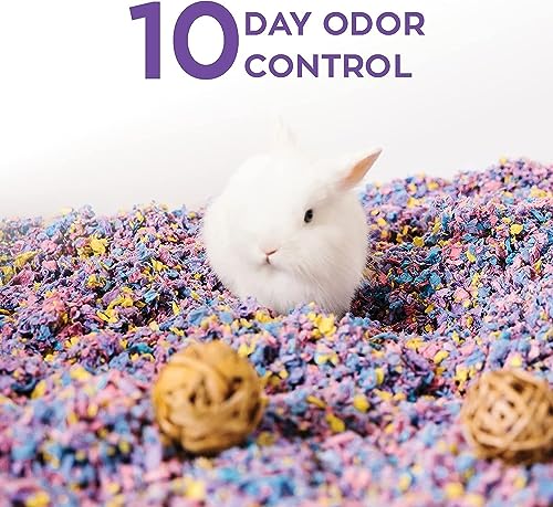 Carefresh L0409 99% Dust-Free Confetti Natural Paper Small Pet Bedding With Odor Control thumb #3