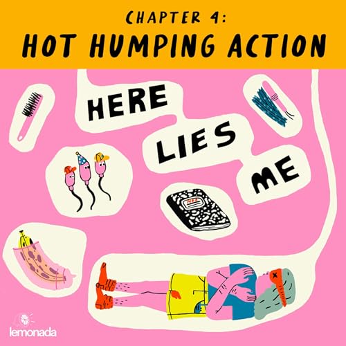 Chapter 4: Hot Humping Action 🌮🍆🍒👅💦