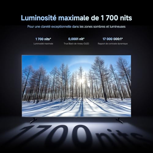 Xiaomi TV Pro Mini LED 65 2026 - vue 5