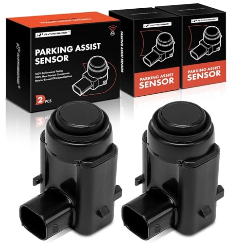 A-Premium Expedition 2003 Rear Sensor Pair