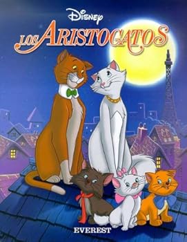 Paperback Los Aristogatos (Nueva antología Disney) (Spanish Edition) [Spanish] Book