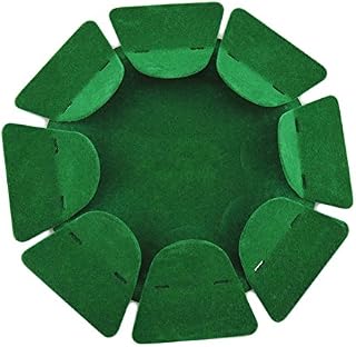 Runytek Golf Putting Cup Indoor Golf All-Direction Putting Hole Golf Practice Hole Cup