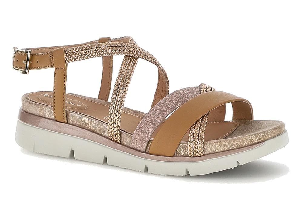 Stonefly Elody 28 223748 - Sandali piatti da donna