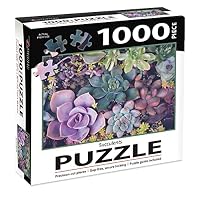 Turner Photographic Great Outdoors 1000-Piece Puzzle - Nature Scenery, Linen Finish, 29x20 Inches, Includes Guide