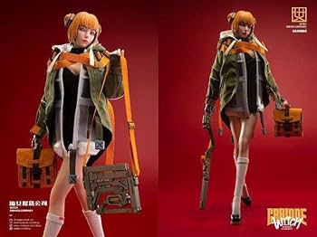 i8 Toys アイエイトトイズ 1/6 アクションフィギュア Witch