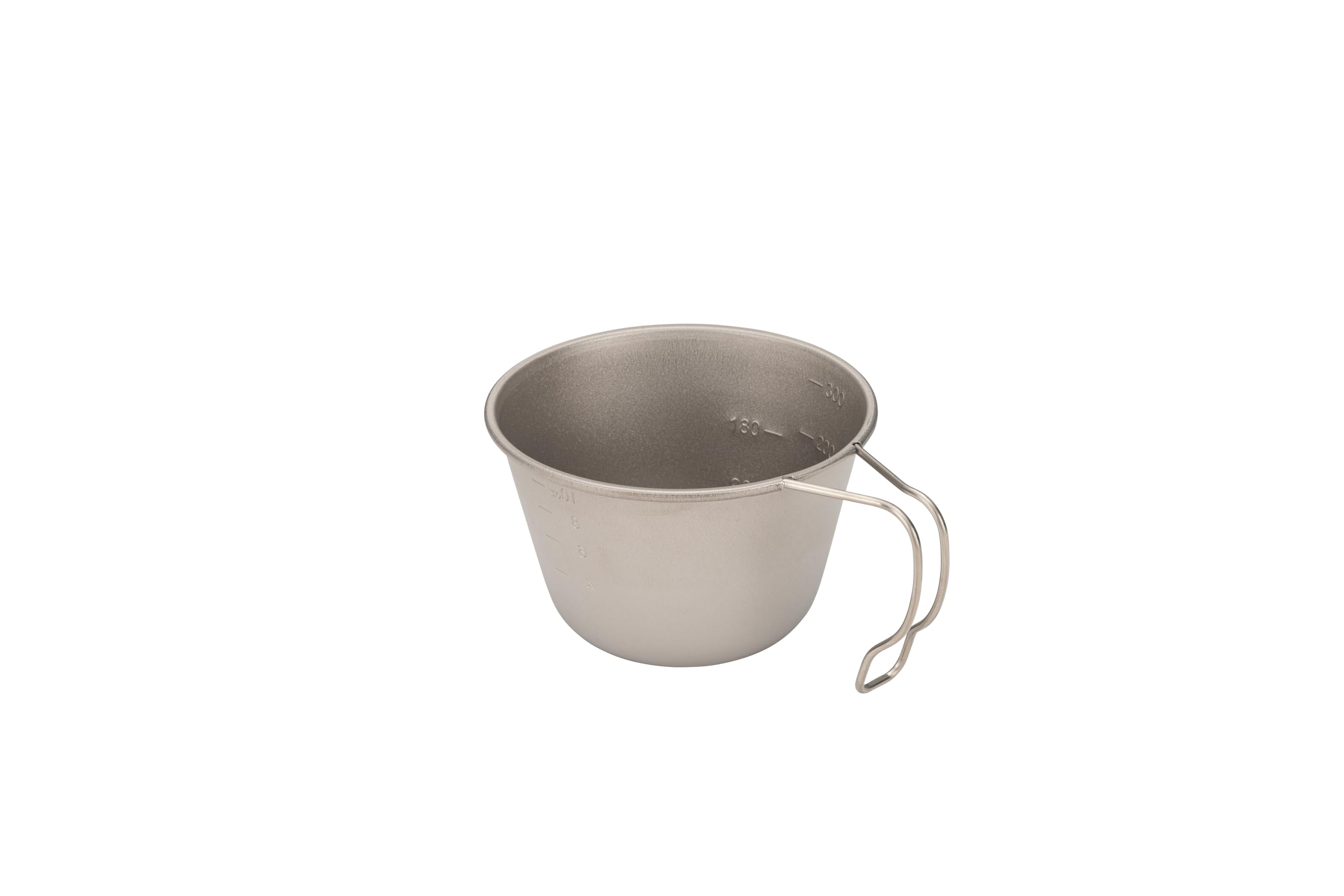 Snow Peak Titanium Sierra Cup 310ml 10.5oz Deep Type Made in Japan