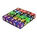 SmartDealsPro D6 Six Sides 16mm Two Color Dice for DND MTG PRG Wow Table Game (Color 2)