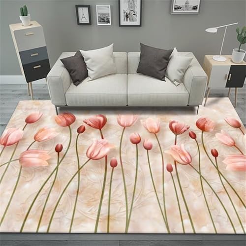 Alfombras de Habitacion Pequeñas Pelo Corto Marca DJHWWD