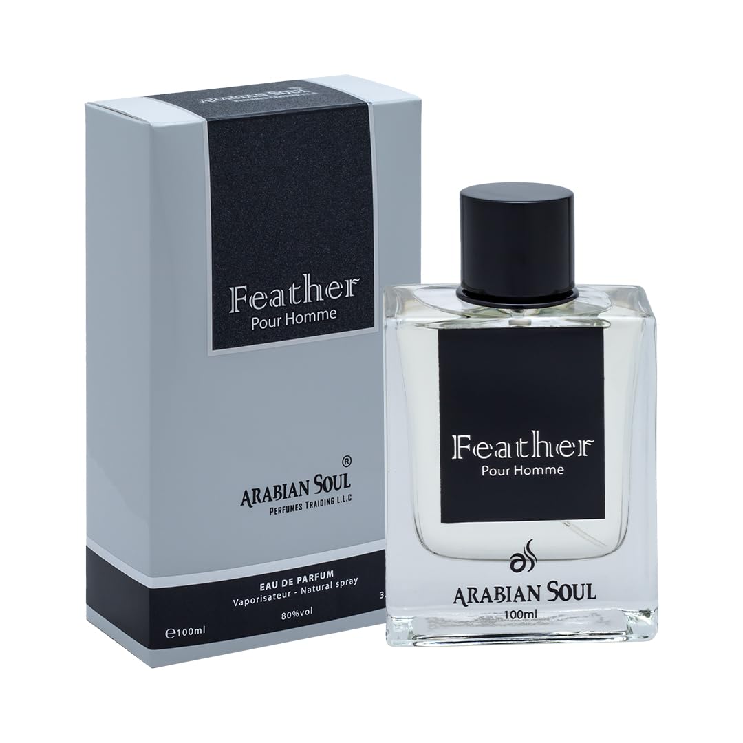 ARABIAN SOUL | FEATHER 100 M L