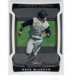 2009 Topps Finest #77 Nate McLouth Pittsburgh Pirates NM-MT MLB Baseball