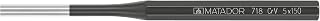 MATADOR Splinttreiber, DIN 6450, Form C, 2 mm, 0718 0020