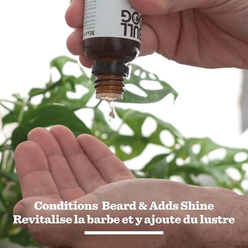 BULLDOG - huile a barbe -30ml – vue 4