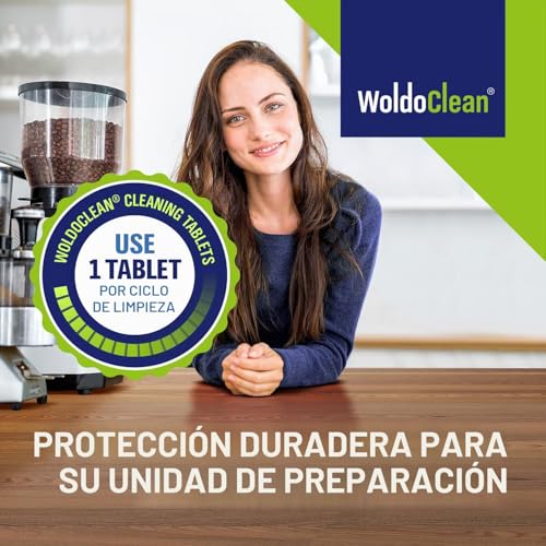 Miniatura 5 de Pastillas De Limpieza Para Cafeteras Automáticas 40 X 2 G Compatible Con Siemens, Jura, Delonghi, Bosch, Melitta, Wmf, Miele, Krups