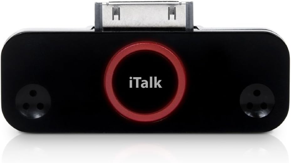 Griffin iTalk Pro - Microphone
