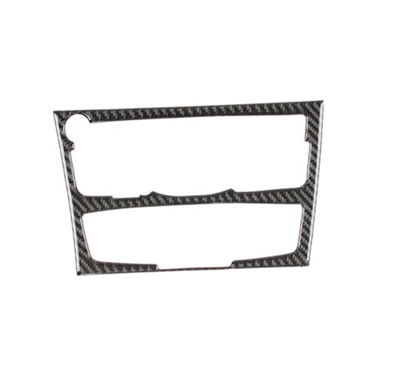 for A4 for S4 for RS4 for B8 for 8K for A5 for S5 for RS5 for 8T for 8F Interior Center Console Water Cup Panel Trim Cover Interior(Type 7)