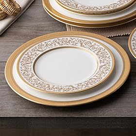 Elevate Your Dining Experience – Buy the Noritake Summit Gold 5-Piece Place Setting Elevate Your Dining Experience - Buy the Noritake Summit Gold 5-Piece Place Setting – Noritake