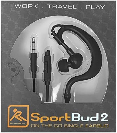 Running Buddy Single Ear SportBud 3'