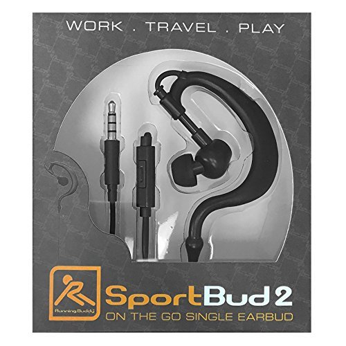 Running Buddy Single Ear SportBud 3'