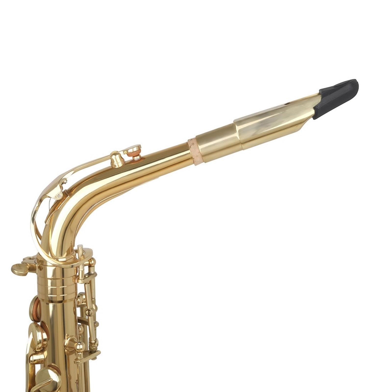 Amazon.co.jp: マウスピース保護キャップ アルトサックス用 シリコン