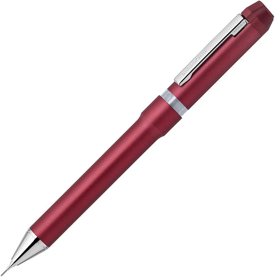 Zebra Multifunctional Pen Shabro Nu 0.7mm, Wine (SB35-WR)