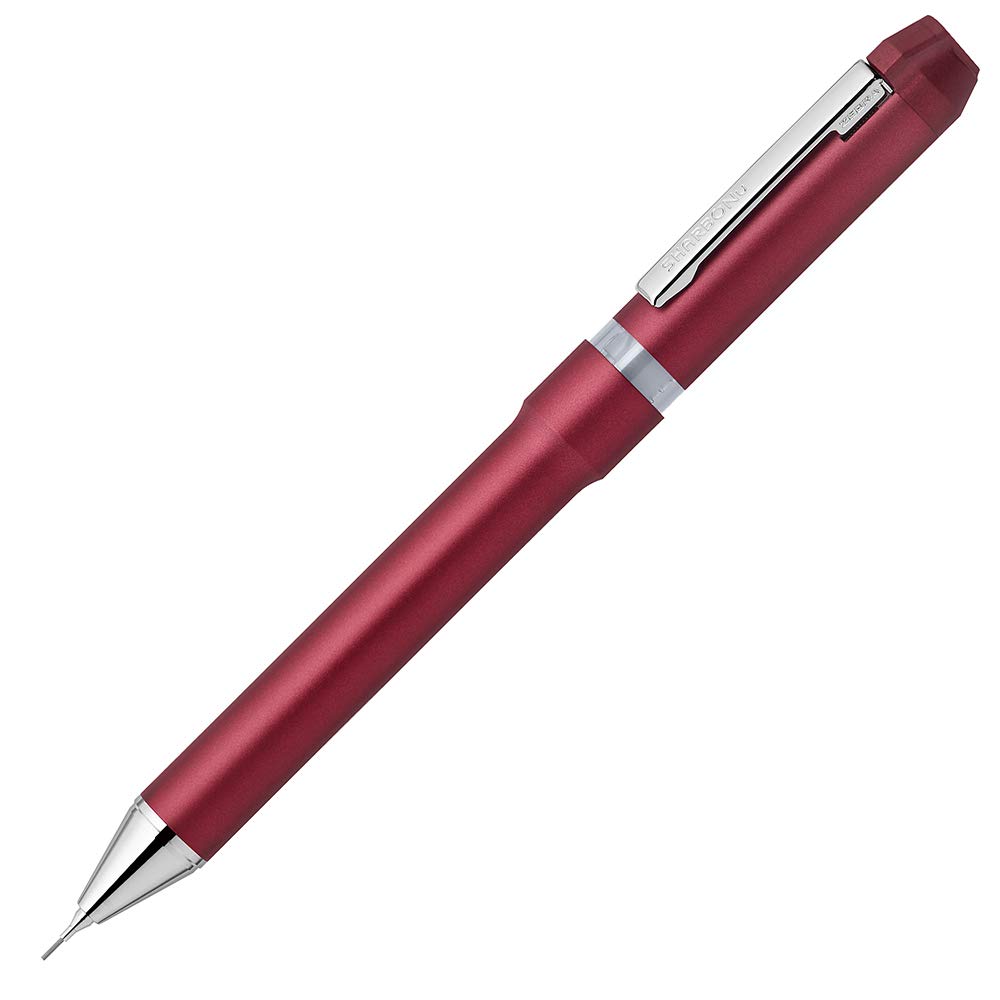 Amazon.com: Zebra Multifunctional Pen Shabro Nu 0.7mm, Wine (SB35