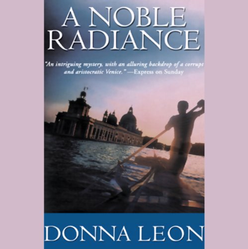 Cover art for A Noble Radiance