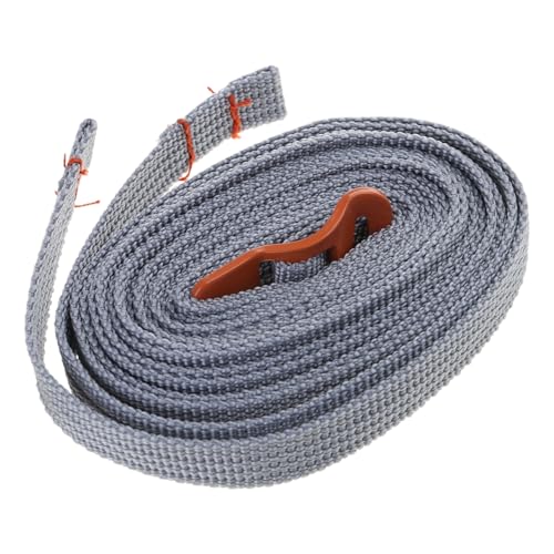 Ratchets Tie Down Strap Tensioning Belt Adjusted Lashing Strap for Cargo Trailer Truck Kayaks Luggages Strap