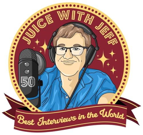 Couverture de The Juice with Jeff