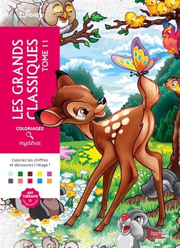 Les Grands classiques Disney: Tome 11