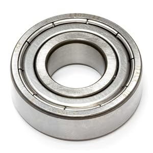 Roulement SKF 6202ZZ - Fiabilité et Durabilité Assurées (Occasion Très Bon)