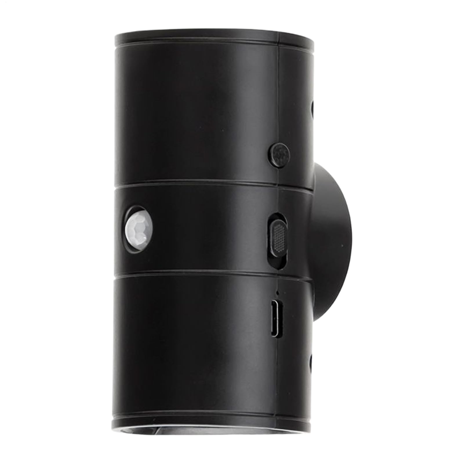 Lámpara de pared magnética con sensor de movimiento interior para evitar caídas nocturnas 8