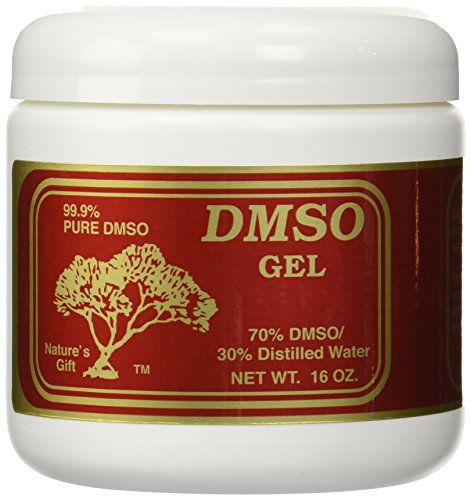 DMSO Gel Fragrance Free - 16 oz