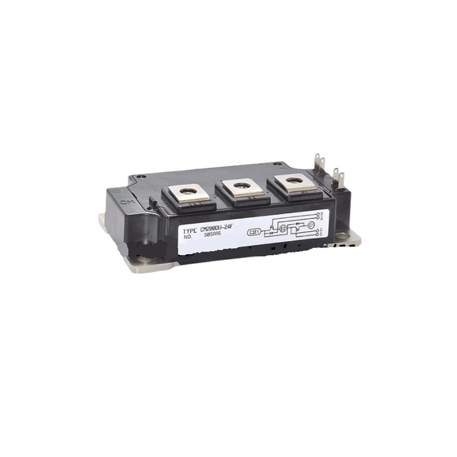 WUZDPRCJ 1pc CM100DU-24F CM150DU-24F, CM200DU-24F, CM300DU-24F IGBT Module(CM300DU-24F)