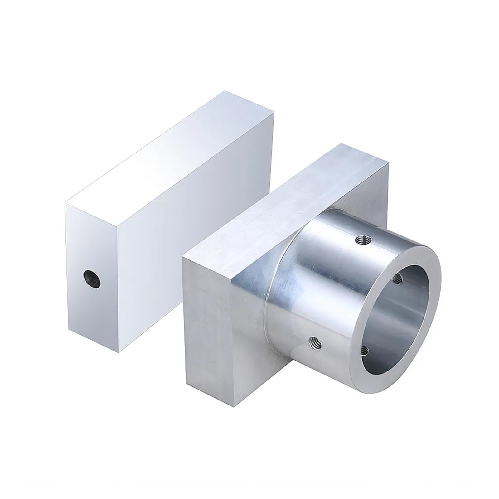 Kit de placa de prensa de resina de 3x5 pulgadas con módulo controlador de temperatura PID doble, Compatible con varias prensas hidráulicas, marco A/H
