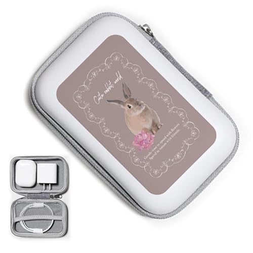 [MOSHI MOSHI] �K�W�F�b�g�|�[�` �n�[�h �P�[�X �E�T�M ������ ���r�b�g �e �� 03�F�R�R�A