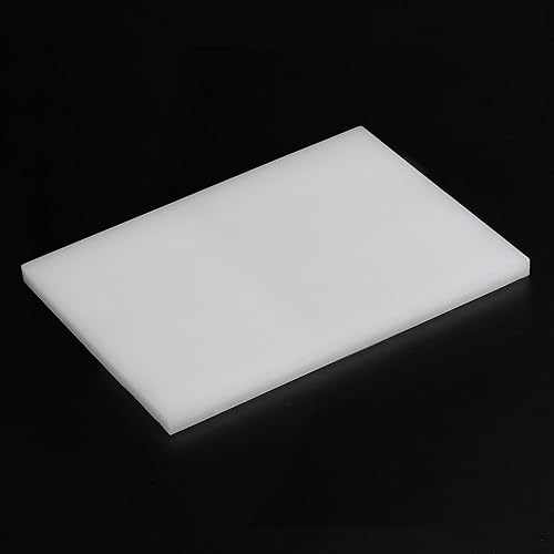 Miniatura 3 de HARFINGTON Almohadilla de perforación de cuero para manualidades de 11.81 x 7.87 x 0.59 pulgadas, perforadora silenciosa, perforadora de corte con