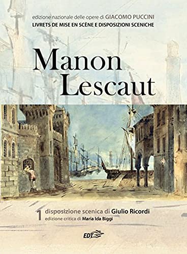  Manon Lescaut