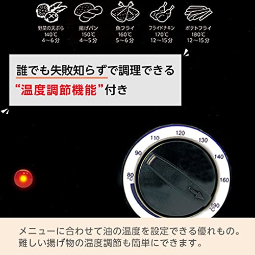 LITHON スクエアフライヤー 1.2L KDFY-12AB-ex