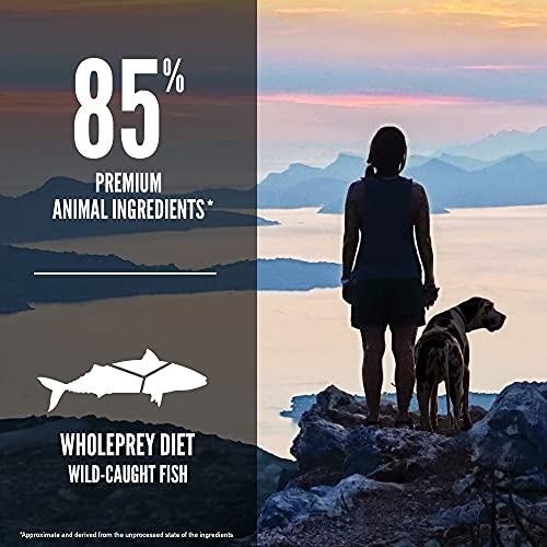 Orijen Dog Six Fish Recipe, 13Lb, High-Protein Grain-Free Dry Dog Food, Packaging May Vary #TOP3