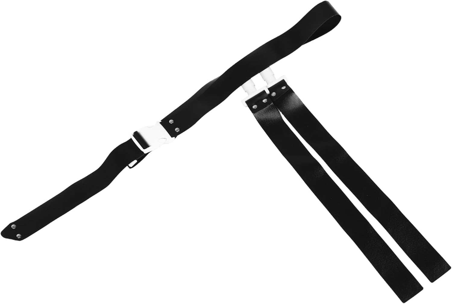 Football Training Belt with Flags Adjustable Unisex Waist Belt for Football and Rugby Secure Buckle Connection for Youth Sports Flag Football Gear