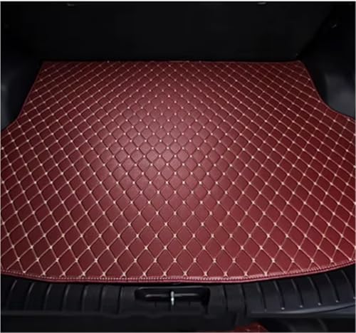 Tapis de coffre antidérapant BMW X5 F15 pour stopper les objets qui glissent et protéger la moquette