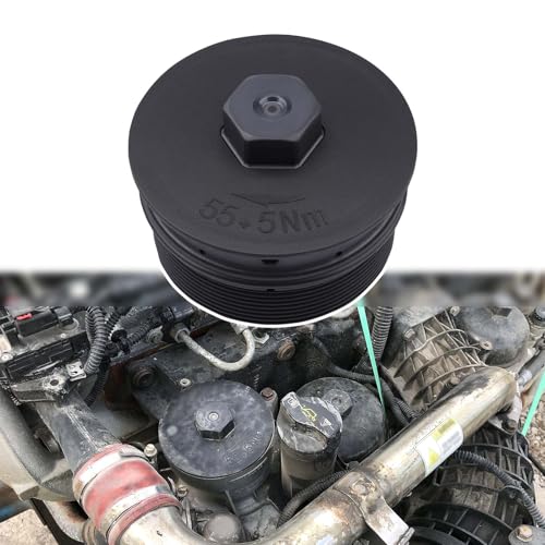 Couvercle de filtre de refroidisseur A4722030086 étanche pour Detroit DD15