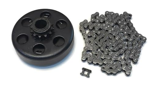 Centrifugal Clutch and #35 Chain Kit for Max Torque SS1234