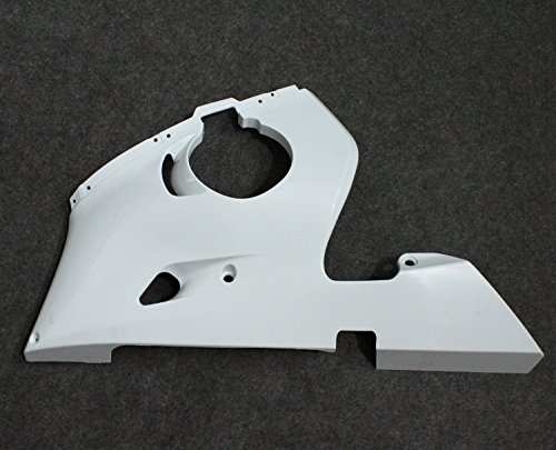 Zxmoto Unpainted Fairing Set For 1998-2002 Yamaha Yzf R6 Fairing Kit (1998 1999 2000 2001 2002) #TOP5