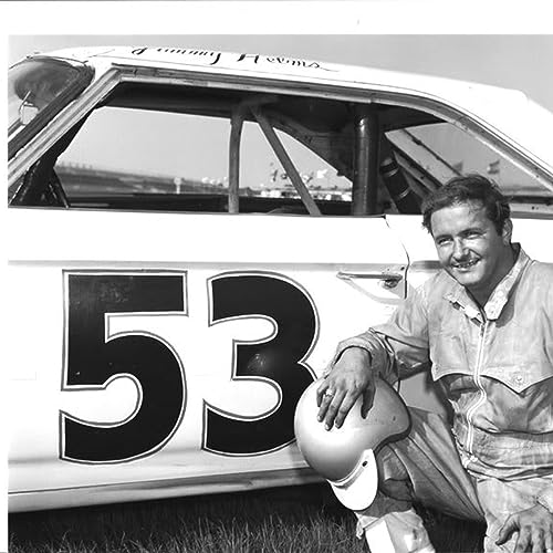 『Episode 1 - Jimmy Helms - 1966 - Islip Speedway』のカバーアート